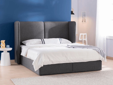 Midi Bedding Boxspring met opbergruimte North