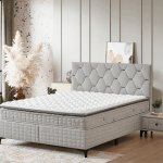 Midi Bedding Boxspring met opbergruimte Porto