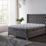 Midi Bedding Boxspring met opbergruimte NOVA