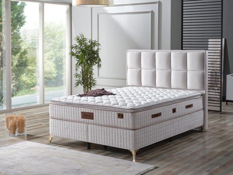 Midi Bedding Boxspring met opbergruimte Oslo